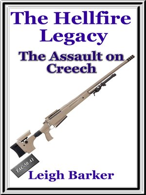 cover image of Episode 3 -The Assault on Creech